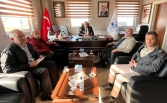 Nitelikli İstihdam İçin Okul-Sanayi İş Birliği Görüşmesi
