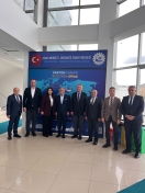 Anadolu OSB Yönetim Kurulu'ndan Sivas Merkez 1. OSB Ziyareti