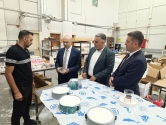 KOSGEB'den Sivas OSB ve İŞGEM Ziyareti