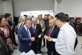 SİVAS OSB'DE FAALİYET GÖSTEREN FİRMALARA ZİYARET