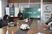 YEŞİLAY YEDAM BİLGİLENDİRME TOPLANTISI