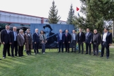SİVAS OSB'DE FAALİYET GÖSTEREN FİRMALARA ZİYARET
