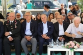 Eğitime Hayat Verenler Projesi Kapsamında Haksan Isı Cam Kurucusu Hayırsever İş İnsanı Burhan Haksever Tarafından Şehrimize Kazandırılan 12 Derslikli İlkokul İçin Açılış Töreni Düzenlendi