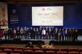 Sivas Cumhuriyet Üniversitesi ile Sivas Ticaret ve Sanayi Odası ortaklığında “Sivas Sanayi Zirvesi” programı düzenlendi.