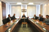 Valimiz Sn. Yılmaz ŞİMŞEK ASELSAN Ziyareti