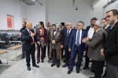 SİVAS OSB'DE FAALİYET GÖSTEREN FİRMALARA ZİYARET