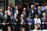 Eğitime Hayat Verenler Projesi Kapsamında Haksan Isı Cam Kurucusu Hayırsever İş İnsanı Burhan Haksever Tarafından Şehrimize Kazandırılan 12 Derslikli İlkokul İçin Açılış Töreni Düzenlendi