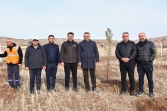 Sivas OSB’de Yeşil Dönüşüm! Binlerce Fidan Toprakla Buluşuyor