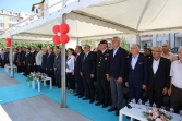 Eğitime Hayat Verenler Projesi Kapsamında Haksan Isı Cam Kurucusu Hayırsever İş İnsanı Burhan Haksever Tarafından Şehrimize Kazandırılan 12 Derslikli İlkokul İçin Açılış Töreni Düzenlendi