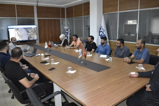 OSB'DE NET DİJİTALLEŞME PROJESİ