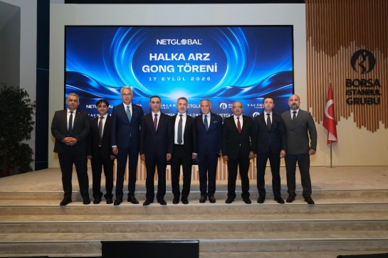 Sivas OSB’nin Gurur Günü: Net Global Borsa İstanbul’da İşlem Görmeye Başladı!