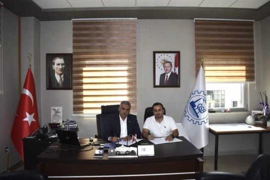 OSB'de Çalışan Personele Kırtasiye İndirimi