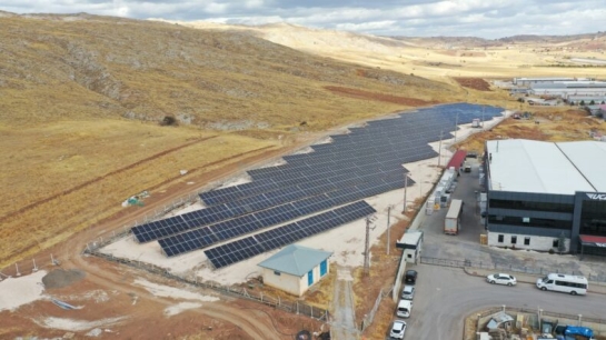 GES2 PROJESİ HAYATA GEÇTİ