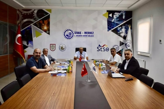 Olagan Yönetim Kurulu Toplantimiz Gerçeklestirildi.