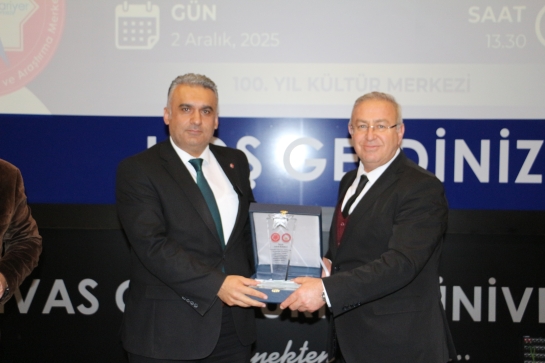 Yerelden Küresele; OSB'lerde Girişimcilik ve İstihdam Olanakları Konferansı