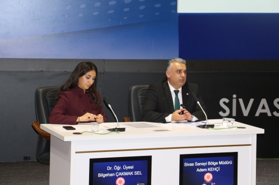 Yerelden Küresele; OSB'lerde Girişimcilik ve İstihdam Olanakları Konferansı