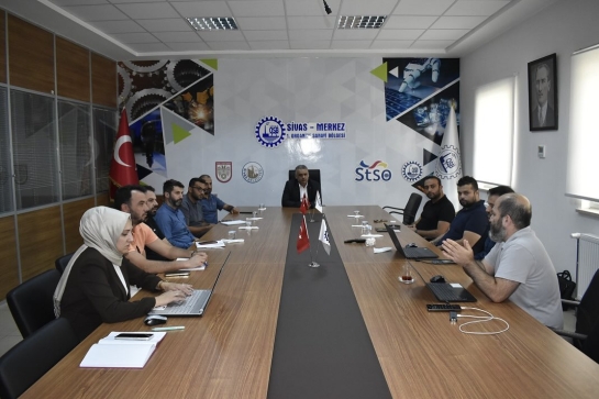 OSB'DE NET DIJITALLESME PROJESI