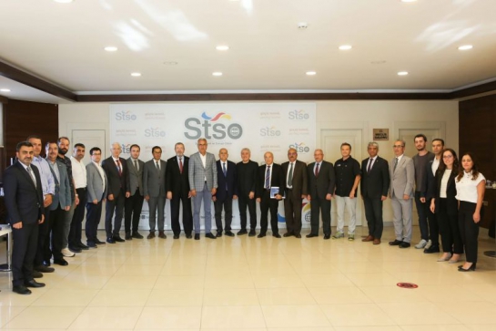 Sivas Ticaret ve Sanayi Odası Ev Sahipliğinde ve ORAN Kalkınma Ajansı İş Birliği ile Sivas İçin Belirlenen Öncelikli Sektörler Üzerine Geniş Katılımlı Bir Toplantı Düzenlendi