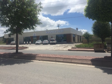 OSB Ortak Sağlık Güvenlik Birimi